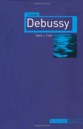 book Claude Debussy