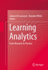 book Learning Analytics: From Research to Practice