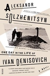 book One Day in the Life of Ivan Denisovich: A Novel