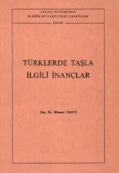 book Türklerde Taşlarla İlgili İnançlar