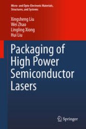 book Packaging of High Power Semiconductor Lasers