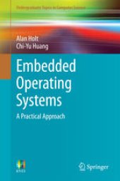 book Embedded Operating Systems: A Practical Approach