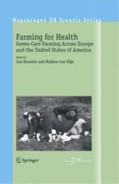 book FARMING FOR HEALTH