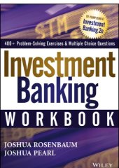 book Investment Banking Workbook