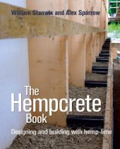 book The Hempcrete Book: Designing and Building with Hemp-Lime