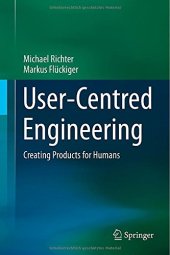 book User-Centred Engineering: Creating Products for Humans