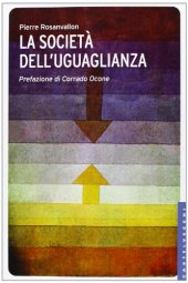 book La società dell'uguaglianza