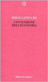 book L'invenzione dell'economia