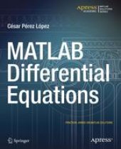 book MATLAB Differential Equations