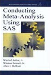 book Conducting Meta-Analysis Using SAS