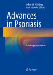 book Advances in Psoriasis: A Multisystemic Guide