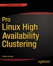 book Pro Linux High Availability Clustering