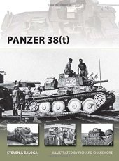 book Panzer 38(t)