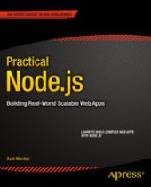 book Practical Node.js: Building Real-World Scalable Web Apps