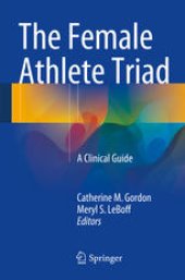 book The Female Athlete Triad: A Clinical Guide