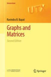 book Graphs and Matrices