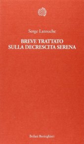 book Breve trattato sulla decrescita serena