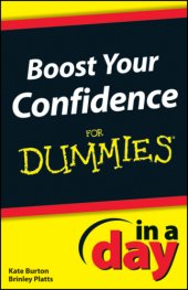 book Boost your confidence in a day for dummies