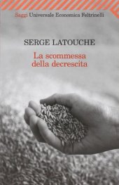 book La scommessa della decrescita