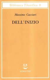 book Dell'inizio