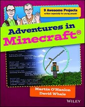 book Adventures in Minecraft