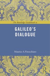 book The Routledge Guidebook to Galileo's Dialogue