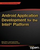 book Android Application Development for the Intel® Platform