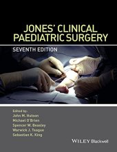 book Jones’ Clinical Paediatric Surgery