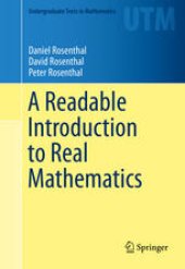 book A Readable Introduction to Real Mathematics