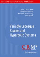 book Variable Lebesgue Spaces and Hyperbolic Systems