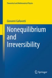 book Nonequilibrium and Irreversibility