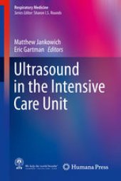 book Ultrasound in the Intensive Care Unit