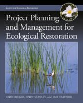 book Project Planning and Management for Ecological Restoration