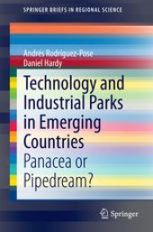 book Technology and Industrial Parks in Emerging Countries: Panacea or Pipedream?