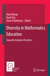 book Diversity in Mathematics Education: Towards Inclusive Practices