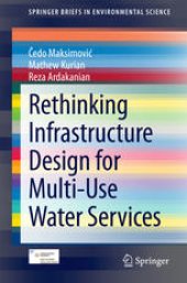 book Rethinking Infrastructure Design for Multi-Use Water Services