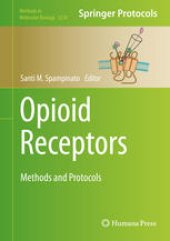 book Opioid Receptors: Methods and Protocols