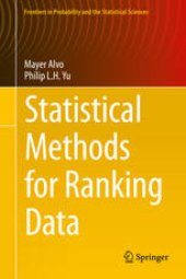 book Statistical Methods for Ranking Data