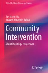 book Community Intervention: Clinical Sociology Perspectives