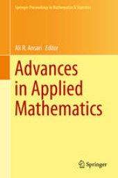 book Advances in Applied Mathematics