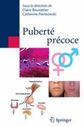 book Puberté précoce