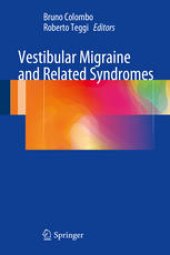 book Vestibular Migraine and Related Syndromes