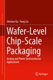 book Wafer-Level Chip-Scale Packaging: Analog and Power Semiconductor Applications