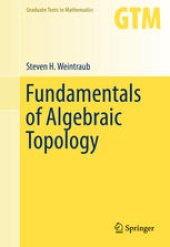 book Fundamentals of Algebraic Topology