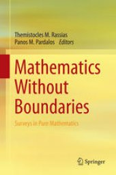 book Mathematics Without Boundaries: Surveys in Pure Mathematics