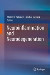 book Neuroinflammation and Neurodegeneration