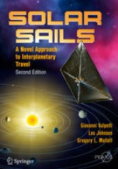 book Solar Sails: A Novel Approach to Interplanetary Travel