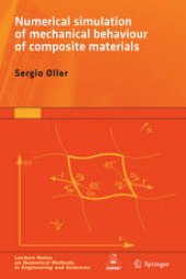 book Numerical Simulation of Mechanical Behavior of Composite Materials