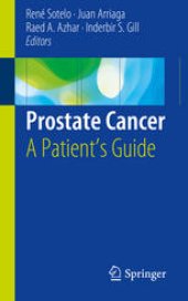 book Prostate Cancer: A Patient's Guide