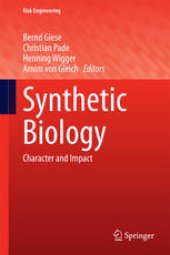 book Synthetic Biology: Character and Impact